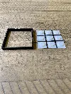 Print by object Board and riser