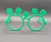 Shamrock Glasses