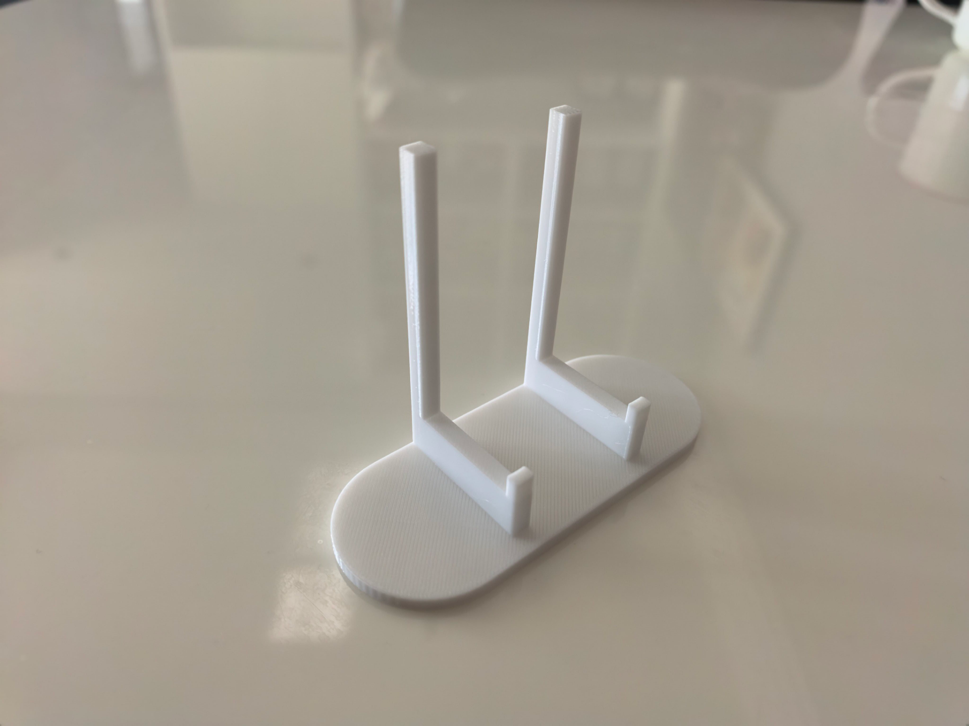 Miniatura 2 do modelo 3D 物品展示架