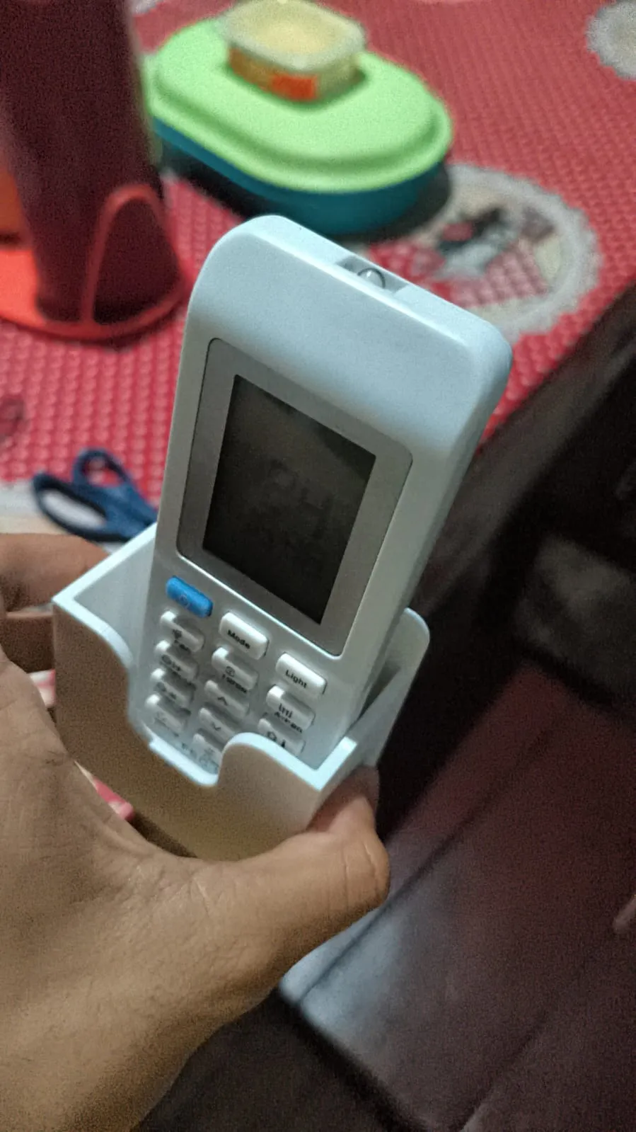 Air Conditioner Remote Control Holder - Free 3D Print Model - MakerWorld
