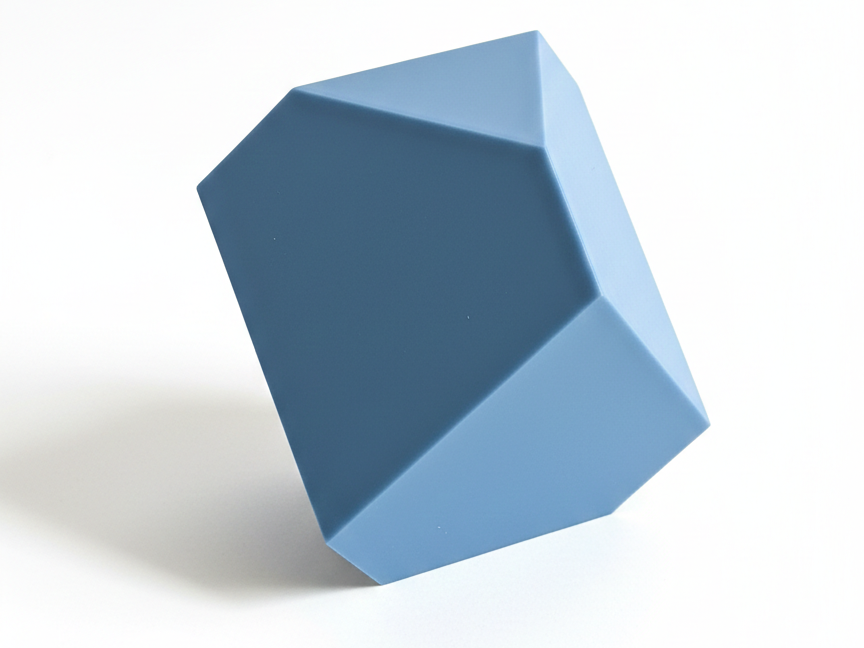 Dürer’s Polyhedron – Melencolia I (1514)