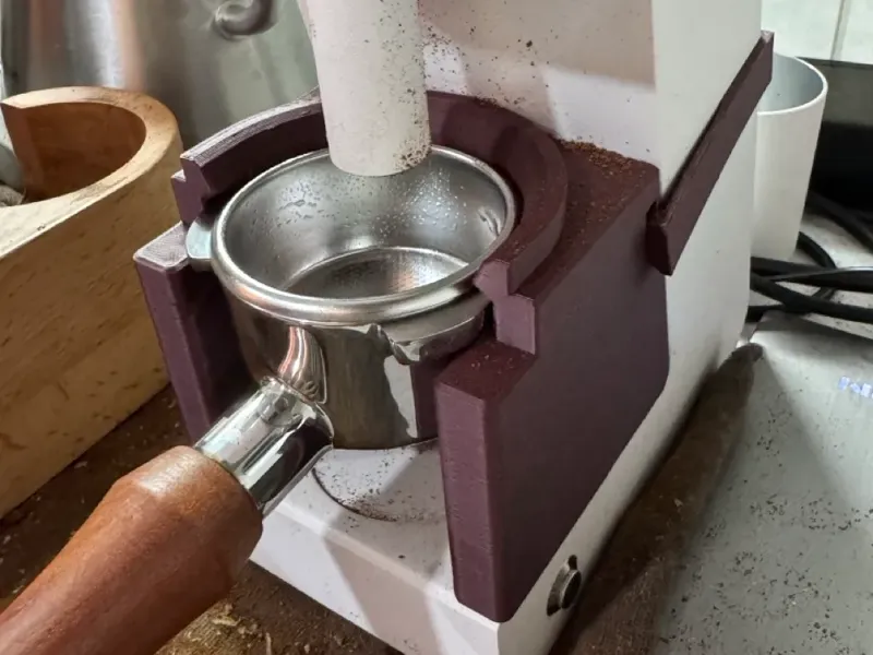Varia VS3 portafilter holder for Breville 54mm