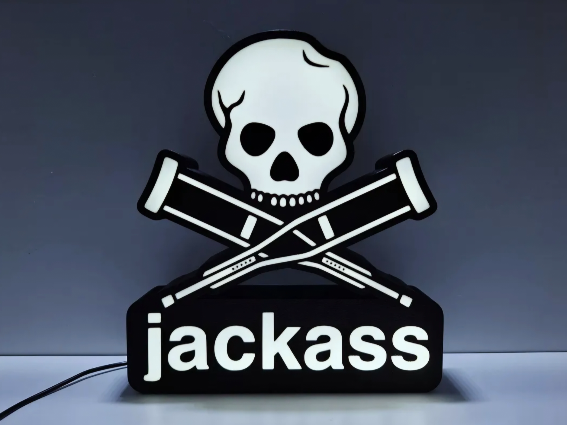 Jackass Lightbox 