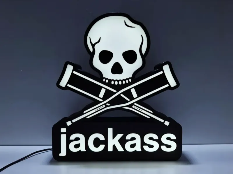 Jackass Lightbox 