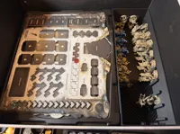 Core box only