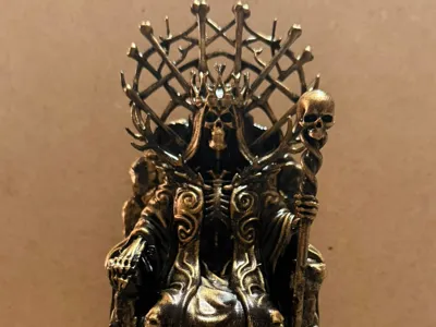 The Bone Queen
