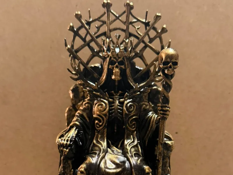 The Bone Queen