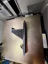 0.28mm layer, 4 walls, 15% infill, PETG
