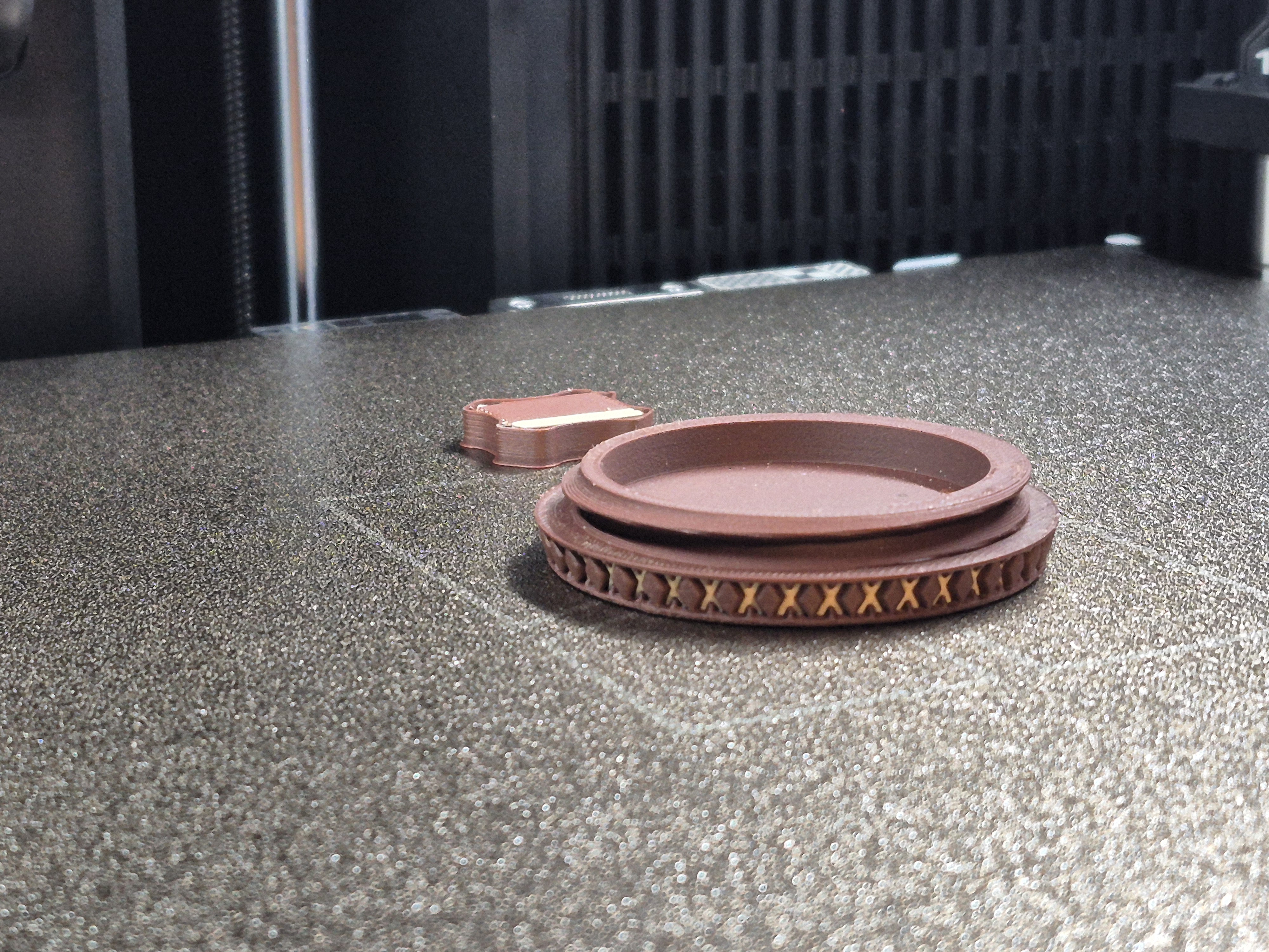 Miniatura 5 do modelo 3D Bänderständer