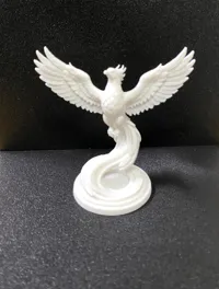 Figurine de phénix — photo 6