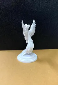 Figurine de phénix — photo 5
