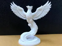 Figurine de phénix — photo 1