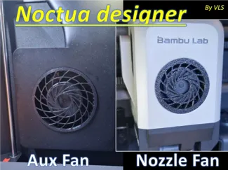 Noctua Grid Elite for P1S