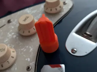 Guitar Jack tightener