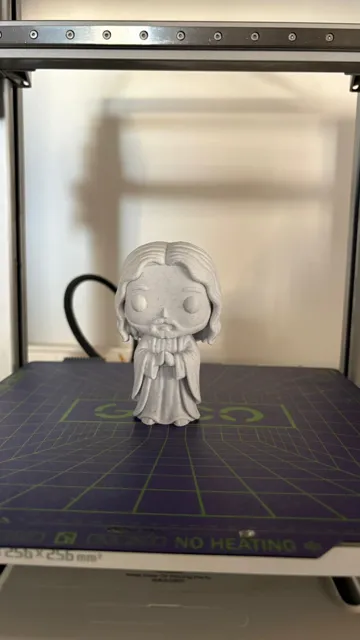 Figura decorativa: Funko Pop Jesús de Nazareno - 10 cm — vista de referencia 3