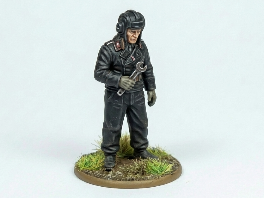 WW2 German Tanker 2