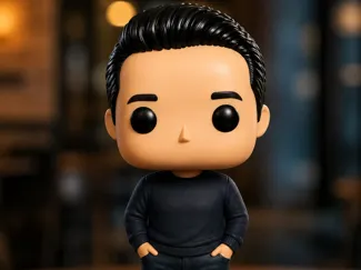 BONECO FUNKO POP MENINO HOMEM MASCULINO