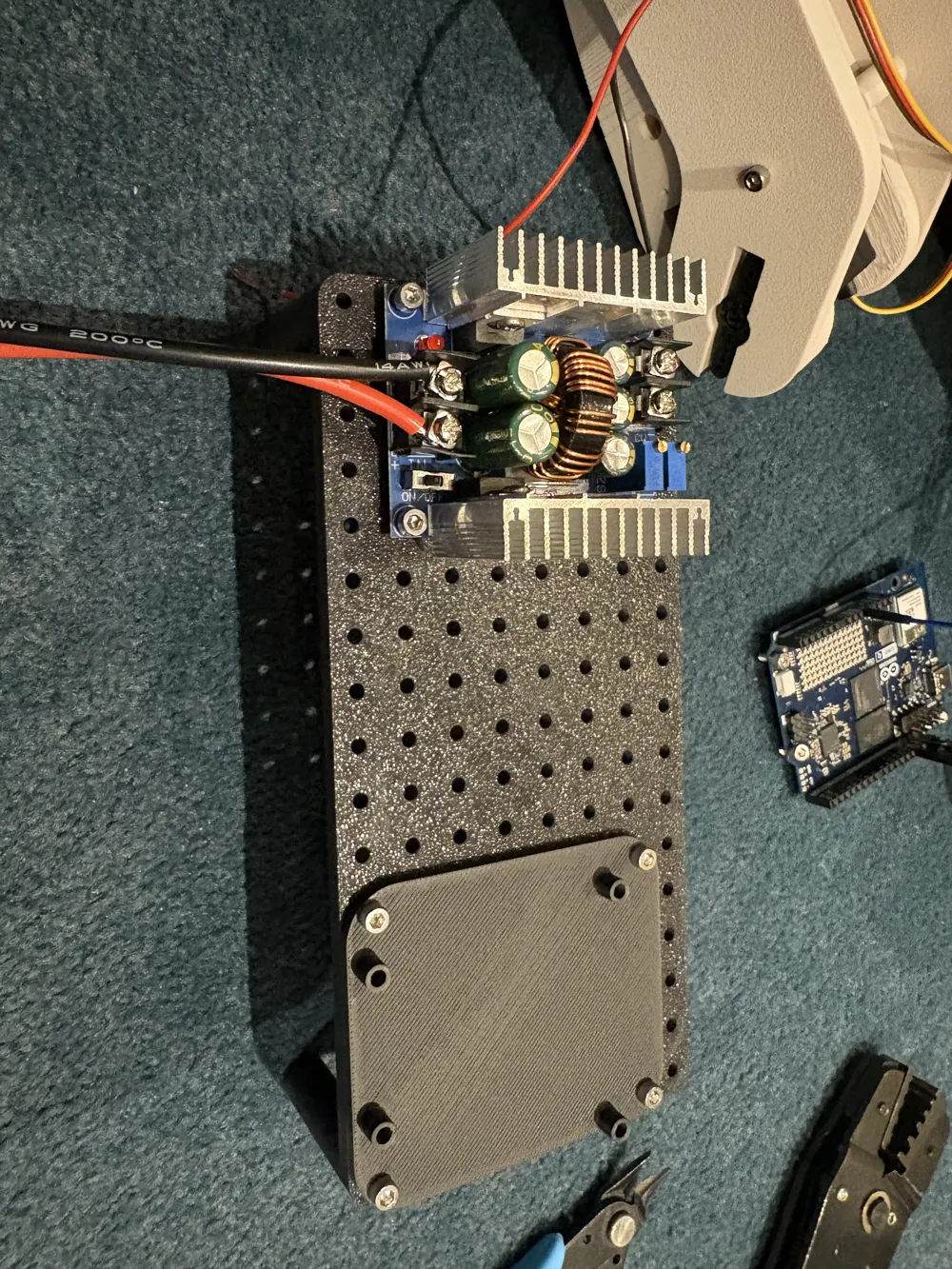 Plaque Arduino Uno M3 - Modèle d'Impression 3D Gratuit - MakerWorld