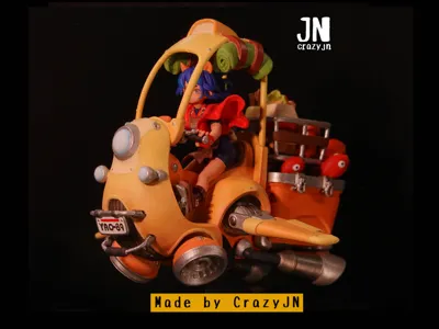 DUDUFLY-（Original by CrazyJN）