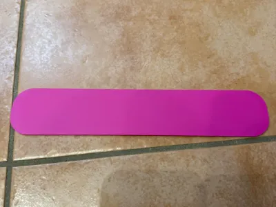 Precise Stand Sign Blank