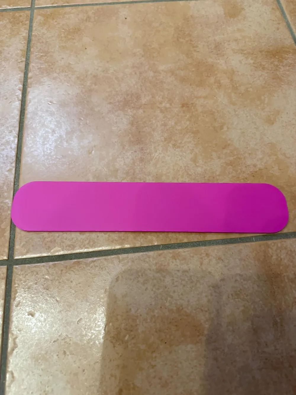 Precise Stand Sign Blank - Free 3D Print Model - MakerWorld
