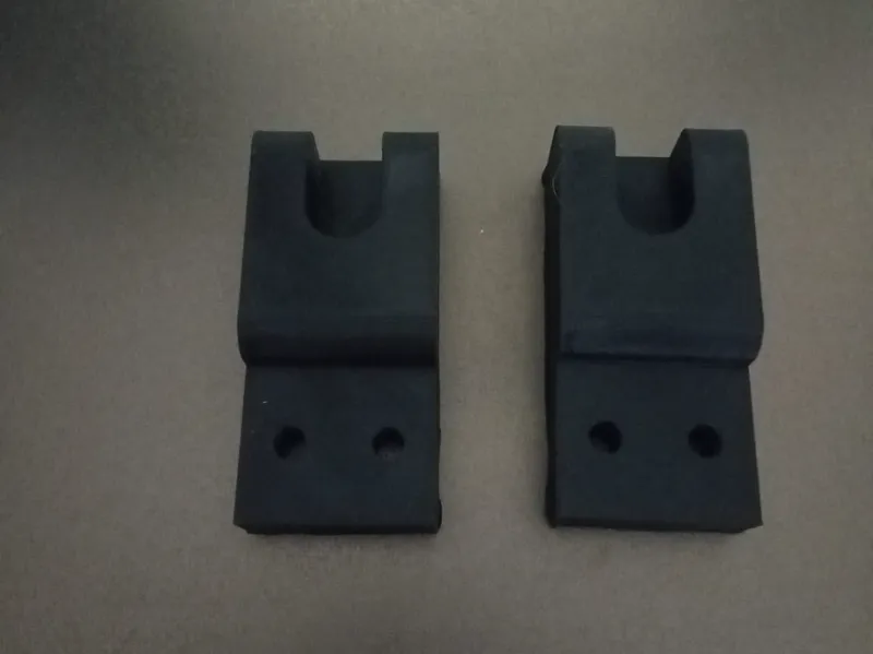 Soporte para tubo de cortina