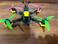 0.2mm layer, 4 walls, 25% infill