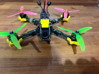 Bando Killer Top GPS TPU mount (Lethal Conception)