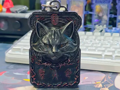 Meowth Sacred Flame Order (Sacred Flame bright, Sacred Flame glorious, All my disciples, Meowth Meowth Meowth Meowth)