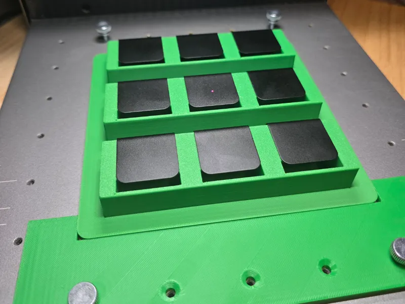 Xtool F2 Ultra Hat Clip Jig