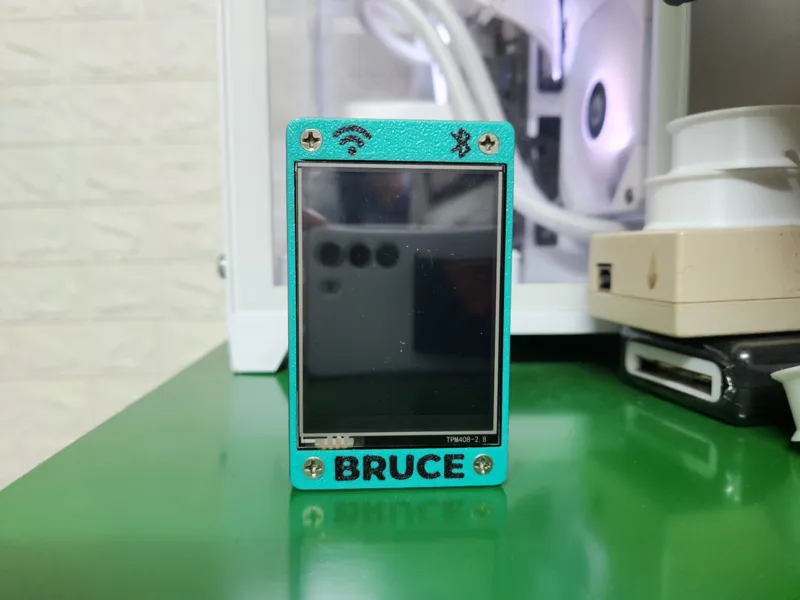 CYD Case BRUCE