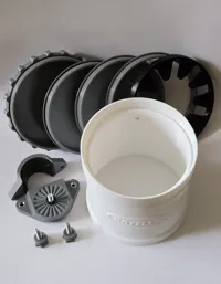 A1 Mini - 0.16mm layer, 2 walls, 15% infill