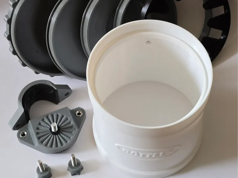 BOTTLER - The Modular Bottle Butler