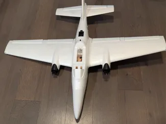 AtomRC Beluga Nose Cone