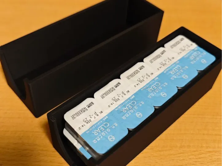 ContactLensBOX