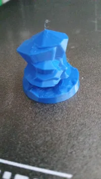 0.16mm layer, 2 walls, 10% infill