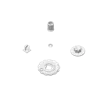 P1S sliced 0.2mm layer, 999 walls, 15% infill