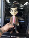 150%  &  added mr beans mole