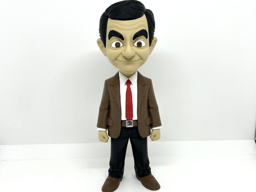 Mr. Bean - No AMS