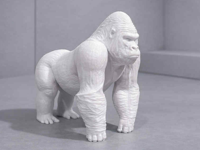 Majestic Gorilla - Animal