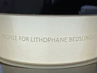 0.2mm layer Lithophane
