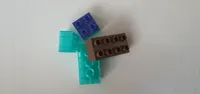 Brique compatible Duplo 4x2 — photo 3