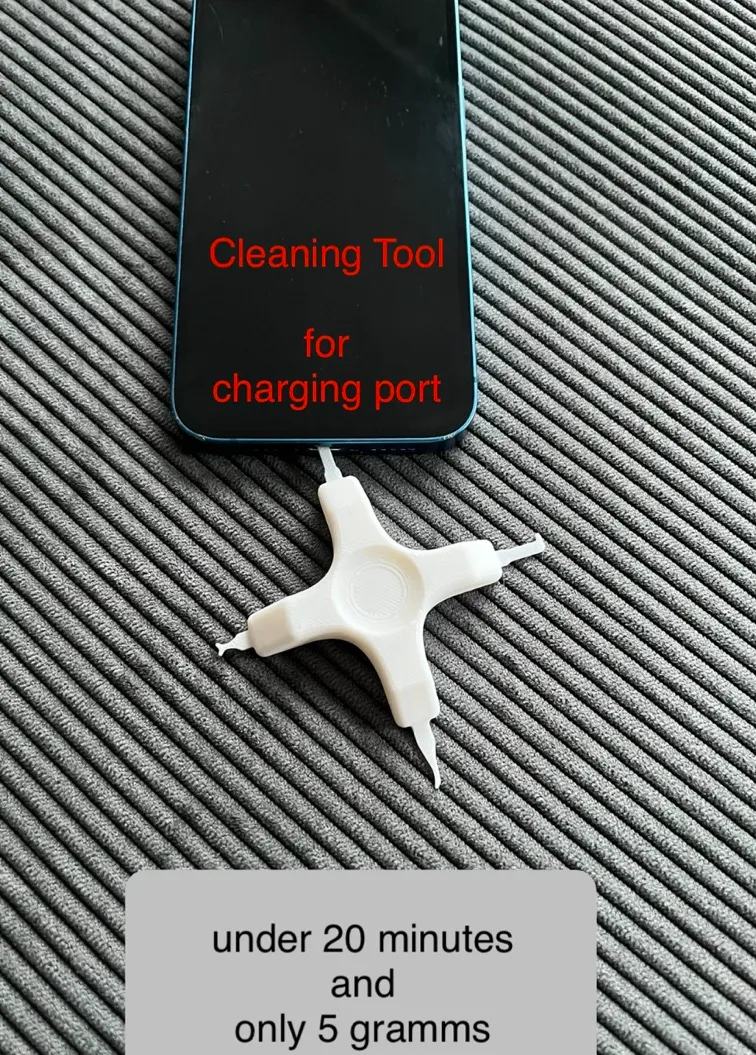 phone cleaning/ dust remover/Charging port cleaner