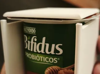 Protector yogurt