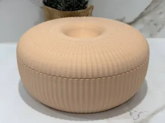 Vase Pumpkin
