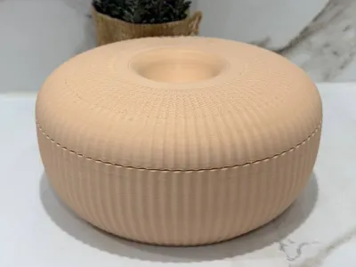 Vase Pumpkin