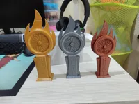 Trophées pour le jeu de société Heat — photo 1