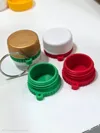 (Qty 1) 0.2mm layer, 2 walls, 15% infill