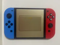 86*86mm的开关面板 公差0.1mm.             0.2mm 层高, 2 层墙, 15% 填充