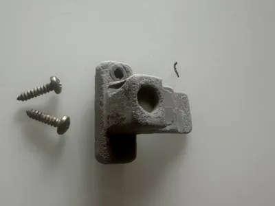 Sunshade pole hook